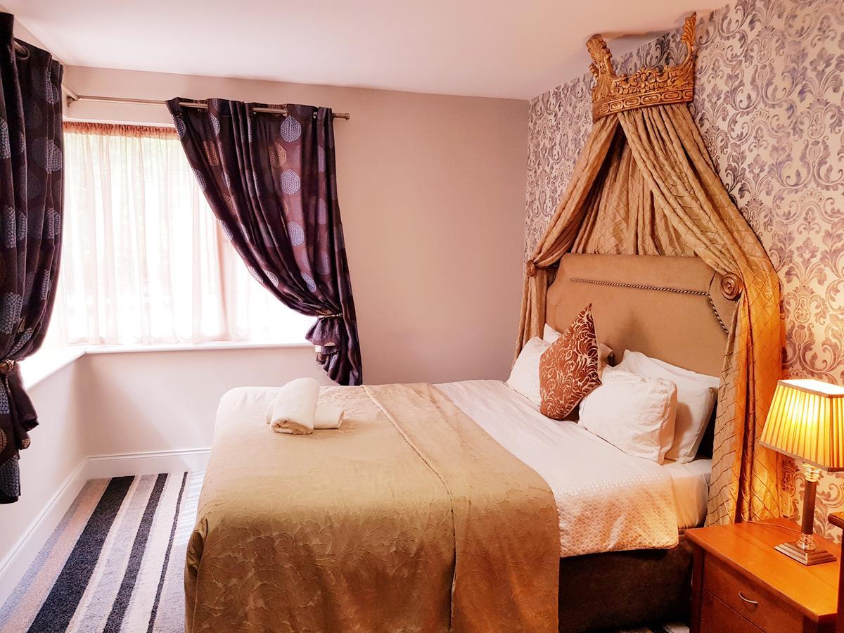 Killarney Inn Kültér fotó